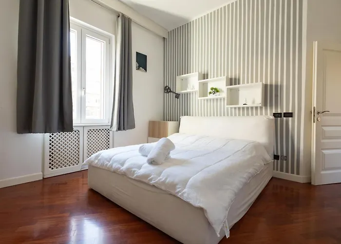 Apartment Large Design Near The Vatican Rom